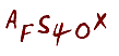 secret code
