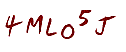 secret code
