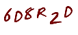 secret code