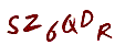 secret code