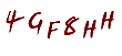 secret code