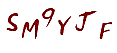 secret code