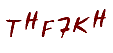 secret code