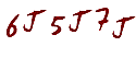 secret code