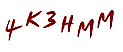 secret code