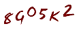 secret code