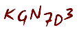secret code
