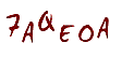 secret code
