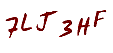 secret code