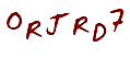 secret code
