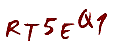 secret code