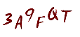 secret code