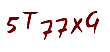 secret code