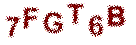 secret code