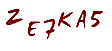 secret code