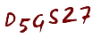 secret code