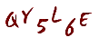secret code