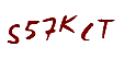 secret code