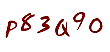 secret code