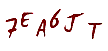 secret code