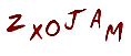 secret code