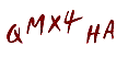 secret code