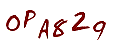secret code