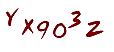 secret code