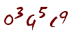 secret code