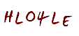 secret code