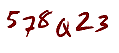 secret code