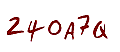 secret code