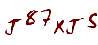 secret code