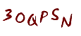 secret code