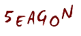 secret code