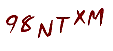 secret code