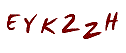 secret code