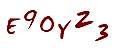 secret code