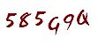 secret code