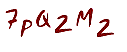 secret code