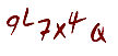 secret code