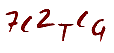 secret code