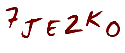 secret code