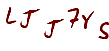 secret code