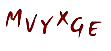 secret code