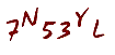 secret code