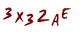 secret code