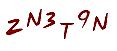secret code