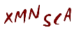 secret code