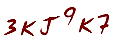 secret code
